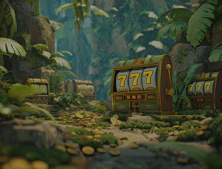 Lucky Jungle Casino